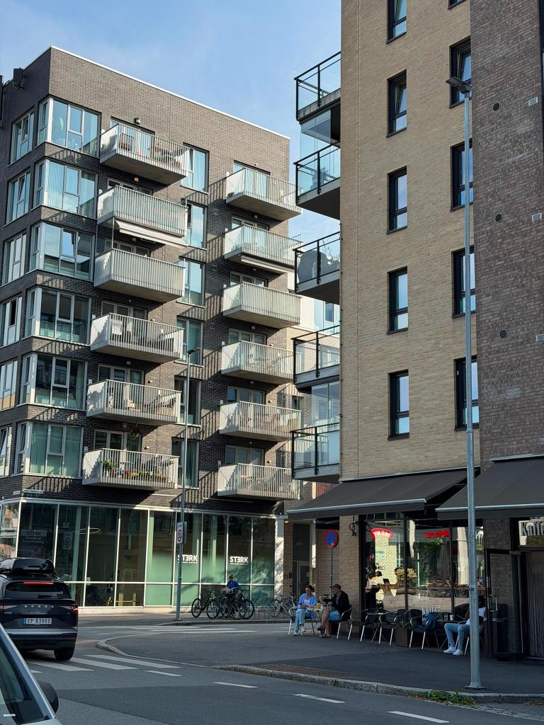 0585 Oslo Peter Møllers vei 5 B